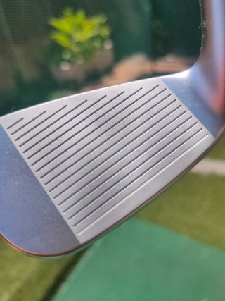 Hierro 7 Ping i530