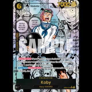 One Piece Card Game OP-15 EB-04 Caja