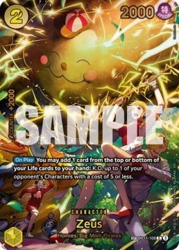One Piece Card Game OP-15 EB-04 Caja