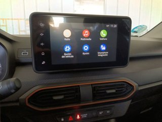 Dacia Sandero Stepway Essential