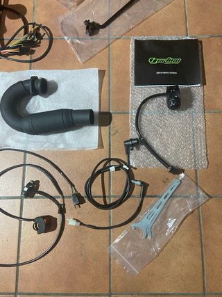 Kit ITV Vertigo Trial