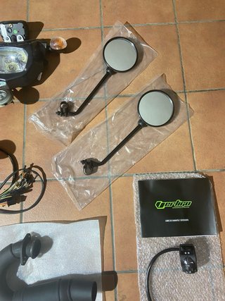 Kit ITV Vertigo Trial