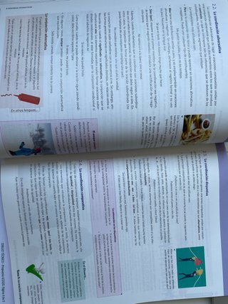 Lengua castellana y literatura 2 Bachillerato