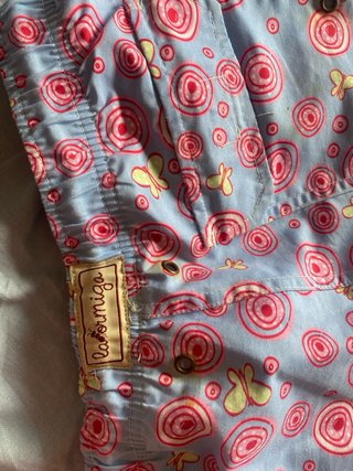 Bañador niño talla 14