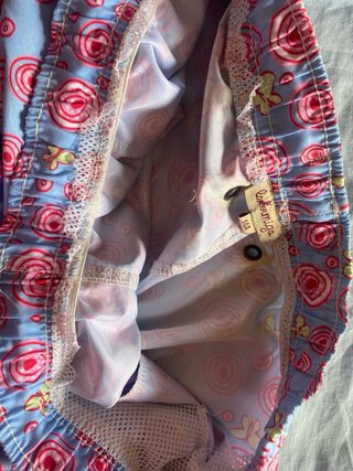 Bañador niño talla 14