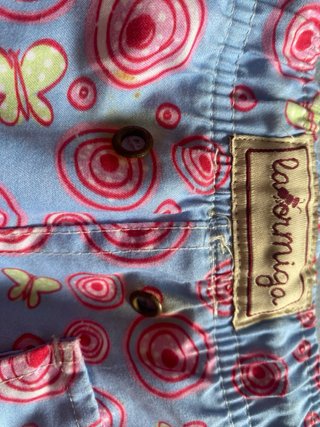 Bañador niño talla 14