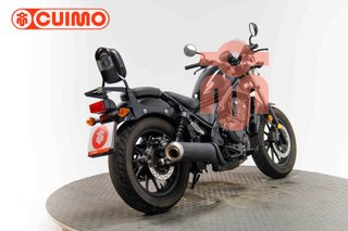 HONDA CMX 500 REBEL