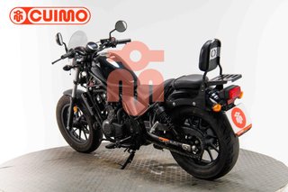 HONDA CMX 500 REBEL