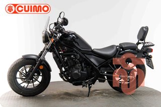 HONDA CMX 500 REBEL
