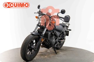 HONDA CMX 500 REBEL