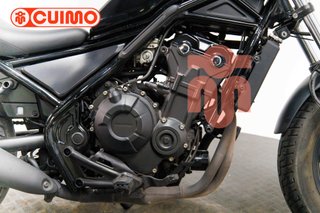 HONDA CMX 500 REBEL