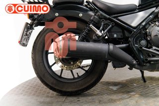 HONDA CMX 500 REBEL