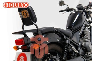 HONDA CMX 500 REBEL