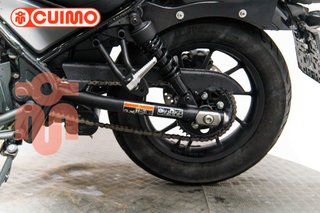 HONDA CMX 500 REBEL