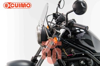 HONDA CMX 500 REBEL