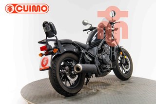 HONDA CMX 500 REBEL