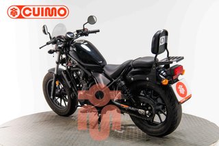 HONDA CMX 500 REBEL
