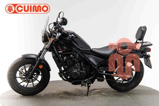 HONDA CMX 500 REBEL
