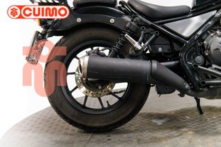 HONDA CMX 500 REBEL