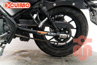 HONDA CMX 500 REBEL