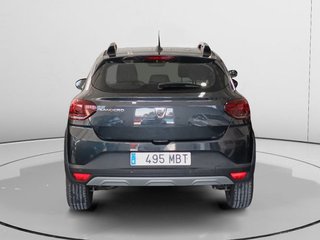 Dacia Sandero Stepway Essential