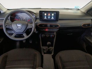 Dacia Sandero Stepway Essential