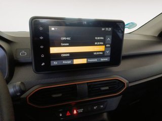 Dacia Sandero Stepway Essential