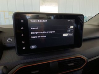 Dacia Sandero Stepway Essential
