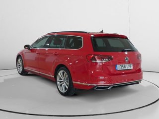 Volkswagen Passat GTE 1.4 TSI e-Power 160 kW (218 CV) DSG