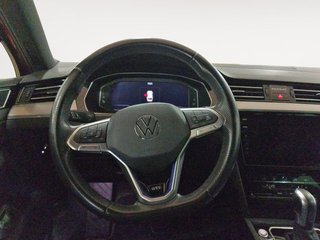 Volkswagen Passat GTE 1.4 TSI e-Power 160 kW (218 CV) DSG