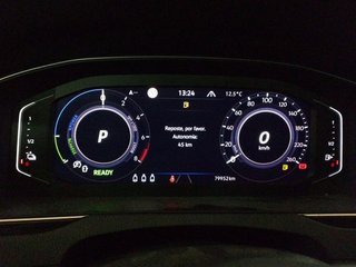 Volkswagen Passat GTE 1.4 TSI e-Power 160 kW (218 CV) DSG