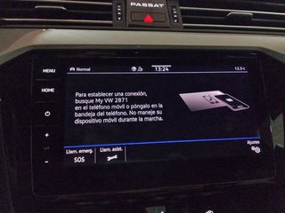 Volkswagen Passat GTE 1.4 TSI e-Power 160 kW (218 CV) DSG