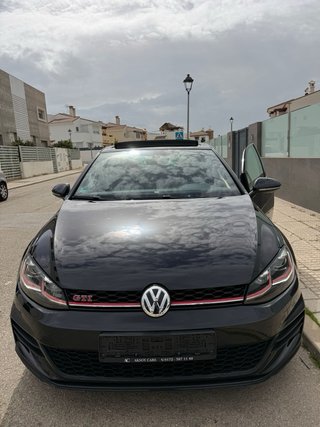 Volkswagen Golf 2018