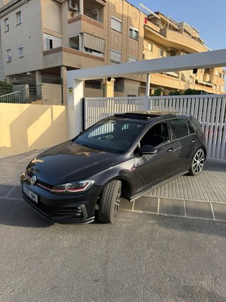 Volkswagen Golf 2018