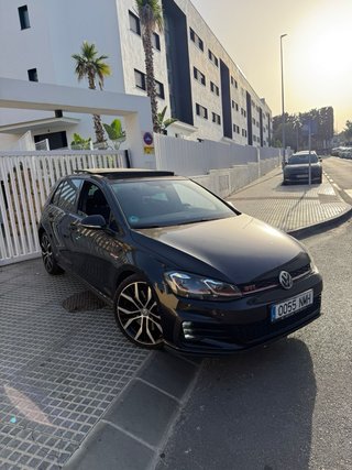 Volkswagen Golf 2018
