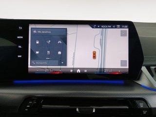 BMW Serie 2 218i Active Tourer 100 kW (136 CV)