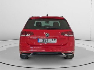 Volkswagen Passat GTE 1.4 TSI e-Power 160 kW (218 CV) DSG