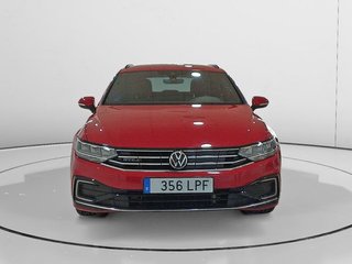Volkswagen Passat GTE 1.4 TSI e-Power 160 kW (218 CV) DSG