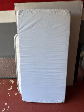 Colchón cuna espuma