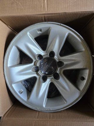 Llantas Nissan Patrol GR Y61 3.0