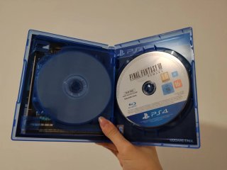 Final Fantasy VII Remake PS4