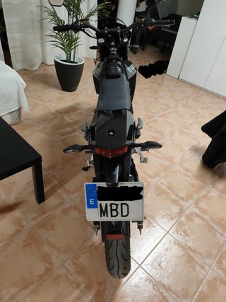 Tinbot ES1S Pro Supermotard