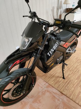 Tinbot ES1S Pro Supermotard