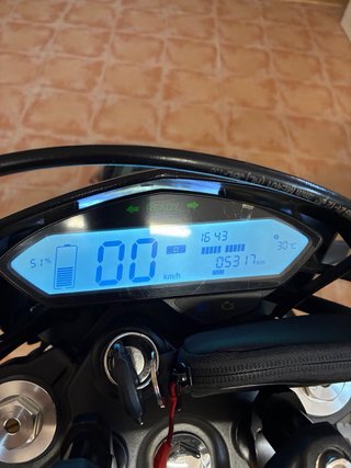 Tinbot ES1S Pro Supermotard