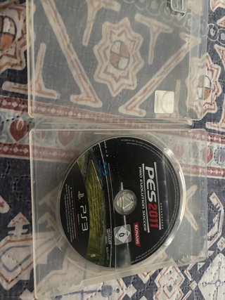 PES 2011 PS3