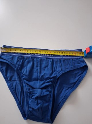 Slip Pack 2 Calzoncillos Lonsdale Azules