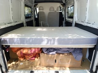 Colchón 135x190 Camper