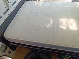 Colchón 135x190 Camper
