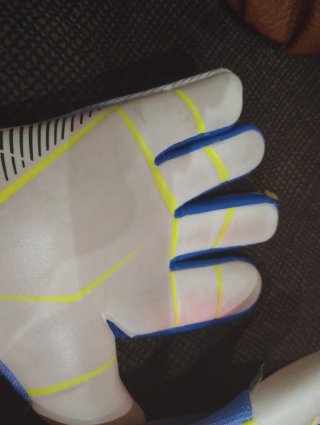 Guantes Portero Niño Talla 7