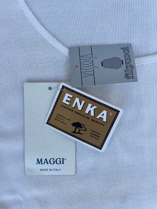 Maglia MAGGI 100% Viscosa Tg. 48 (veste S/M)